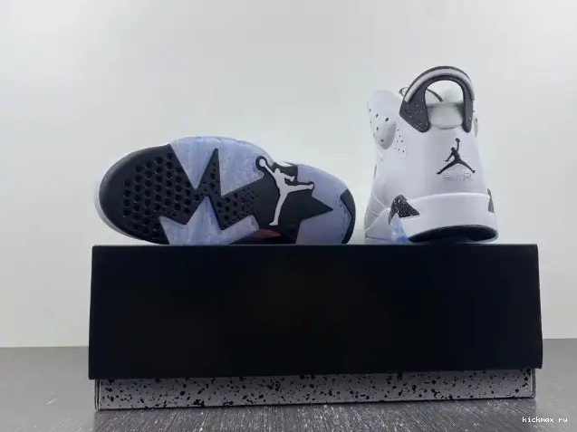 Cheap MAX Jordan Reverse CT8529-112 Air 6 Oreo 0423